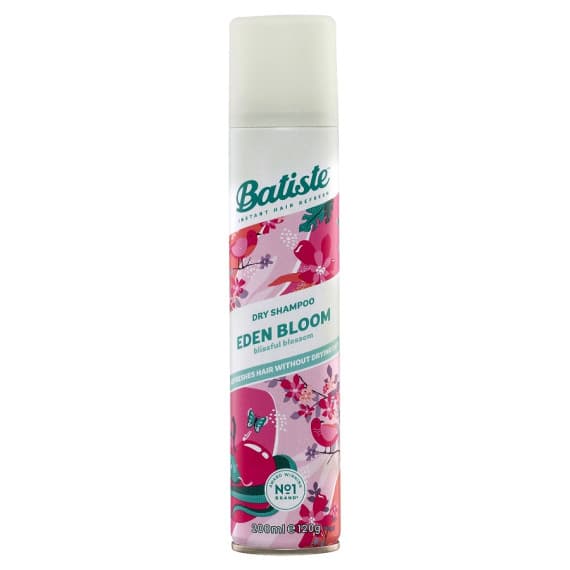 Batiste Dry Shampoo Eden 200ml instant hair refresh – Pharmacy Direct