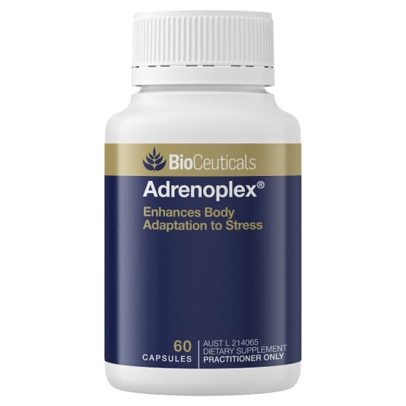 BioCeuticals Adrenoplex 60 Capsules
