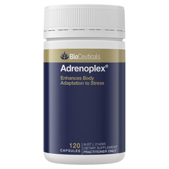 BioCeuticals Adrenoplex 120 Capsules