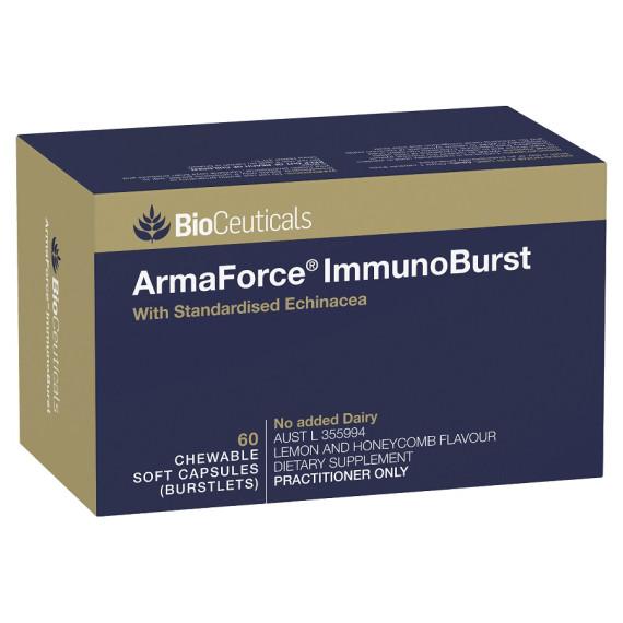 BioCeuticals ArmaForce ImmunoBurst Chewable 60 Capsules