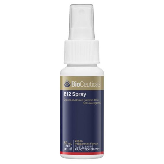 BioCeuticals B12 Spray 50ml
