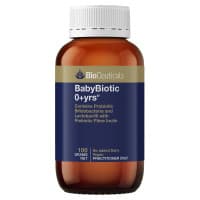 BioCeuticals BabyBiotic 0 Plus Yrs Net Powder 100g