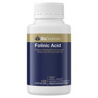BioCeuticals Folinic Acid 120 Capsules
