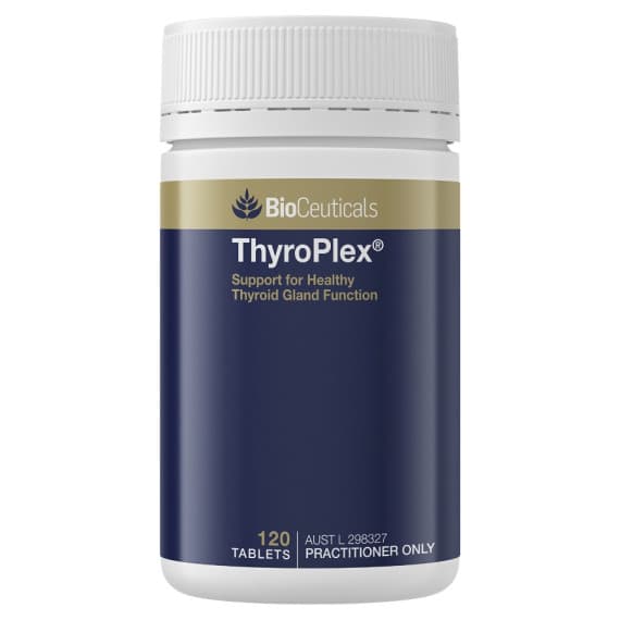 BioCeuticals ThyroPlex 120 tablets