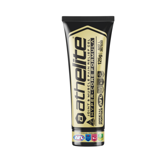 Athelite Joint and Muscle Pain Relief 125g