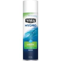 Schick Hydro Sensitive Shave Gel 198g