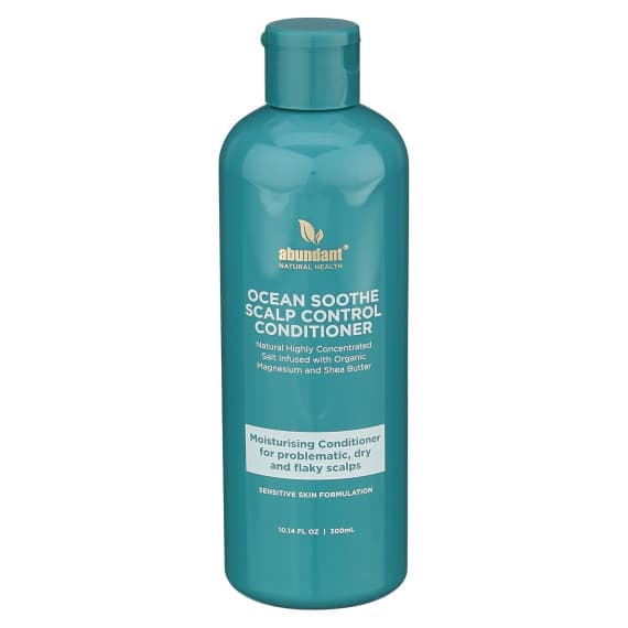 Abundant Ocean Soothe Scalp Control Conditioner 300ml