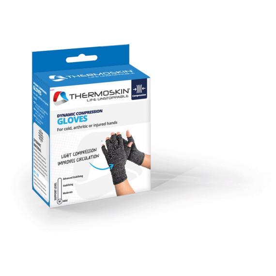 Thermoskin Dynamic Compression Gloves Medium