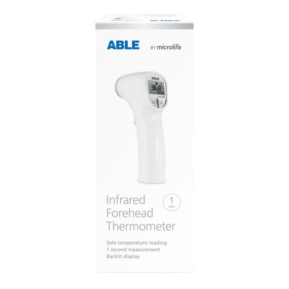 Buy Able Infrared Thermometer Online Pharmacy Direct AU