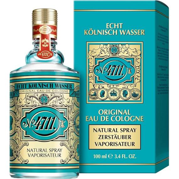 4711 Original Eau De Cologne Spray 100ml