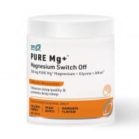 SFI Health PURE Mg plus Magnesium Switch Off 165g