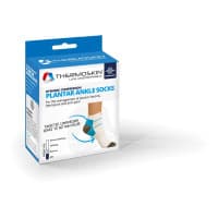 Thermoskin Plantar FXT Compression Socks Ankle Large