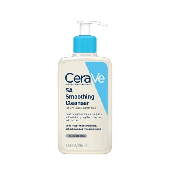 CeraVe SA Smoothing Cleanser 236ml