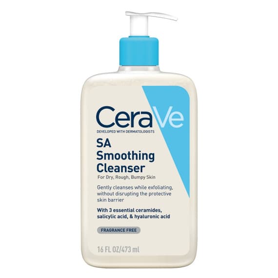 Buy CeraVe SA Smoothing Cleanser 473ml Online Pharmacy Direct AU