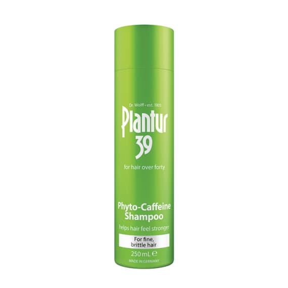 Plantur 39 Phyto Caffeine Shampoo For Fine Brittle Hair 250ml