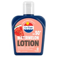 Le Tan SPF 50 Plus Watermelon Lotion 125ml