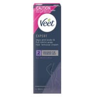Veet Expert Legs and Body and Full Bikini Hair Removal Cream 100mL  