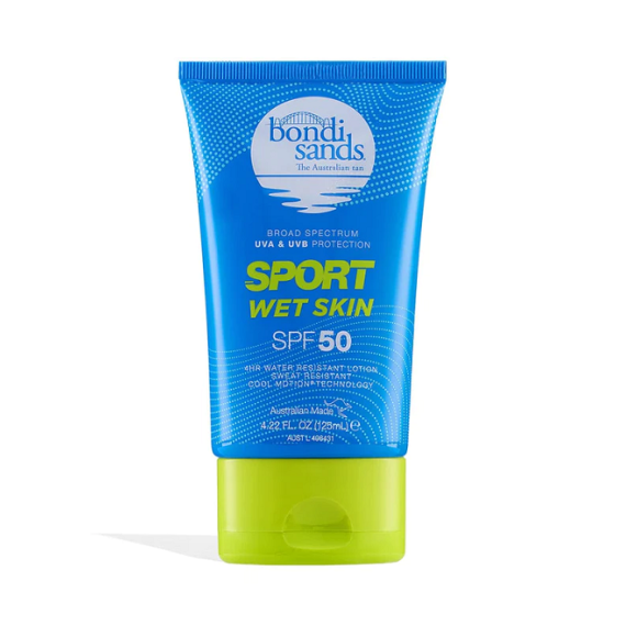 Bondi Sands Sport SPF 50 Wet Skin Sunscreen 125ml