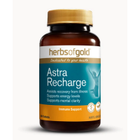 Herbs of Gold Astra Recharge 30 Tablets