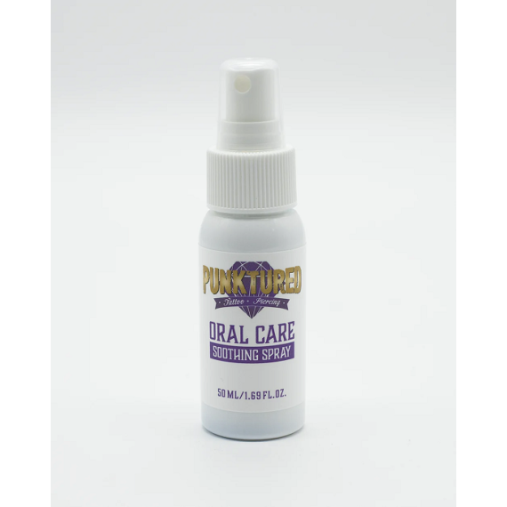 Punktured After Care Oral Spray 50ml