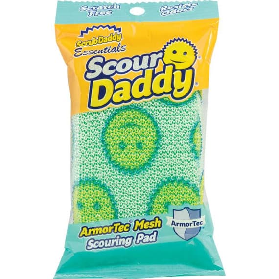 Scrub Daddy Essentials Scour Daddy Green