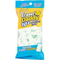 Scrub Daddy Essentials Eraser Daddy Green
