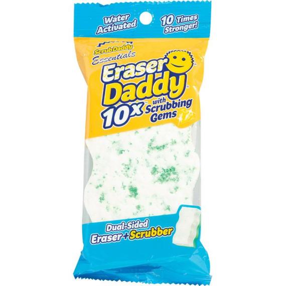 Scrub Daddy Essentials Eraser Daddy Green