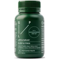 Ultra Nature Sleep and Stress 60 Tablets