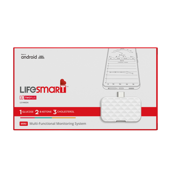 LIfeSmart Mini Multi Meter Android