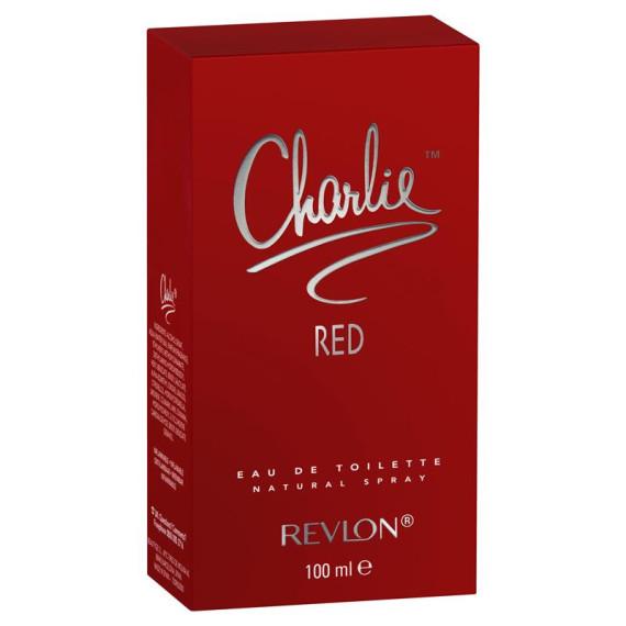 Revlon Charlie Red Eau de Toilette Spray 100ml
