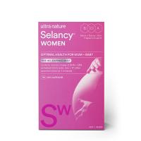 Ultra Nature Selancy Women 30 Gel Capsules