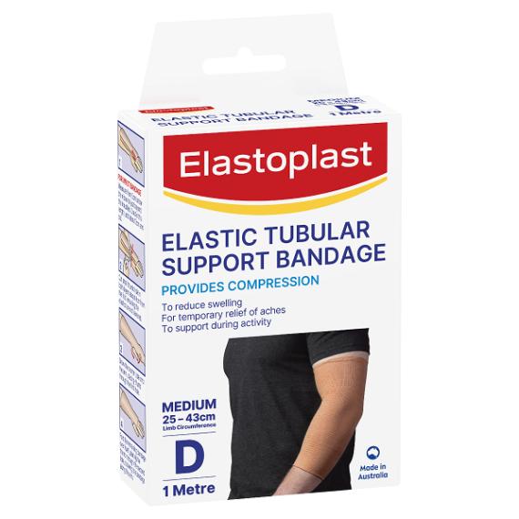 Buy Elastoplast Elastic Tubular Support Bandage Medium D Online Pharmacy Direct AU
