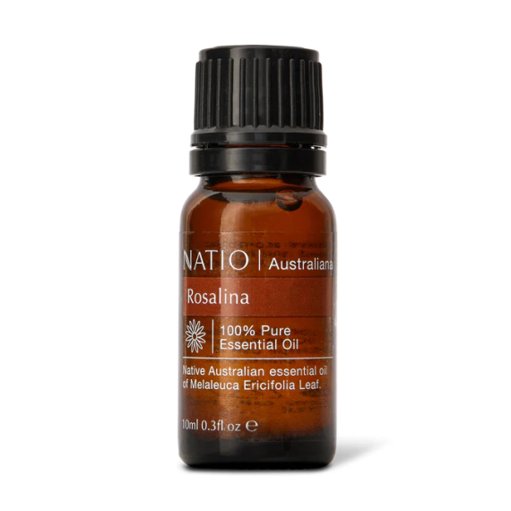 Natio Australiana Pure Essential Oil Rosalina 10ml