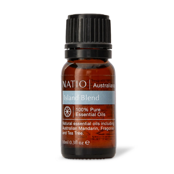 Natio Australiana Pure Essential Oil Blend Island 10ml