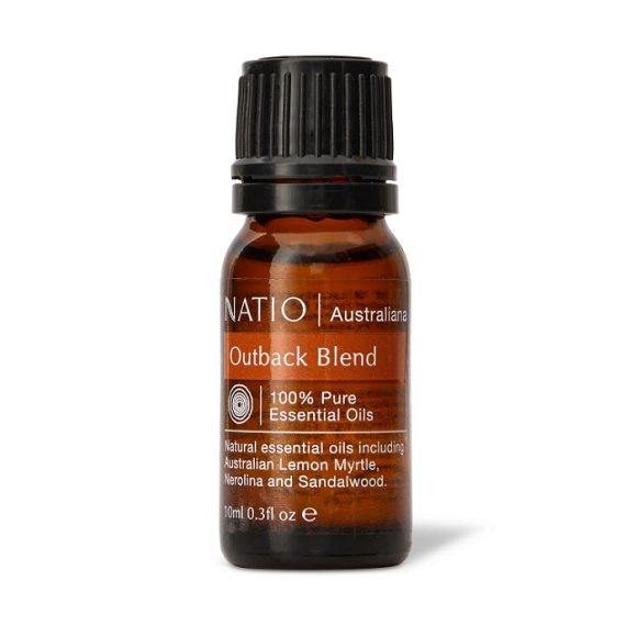 Natio Australiana Pure Essential Oil Blend Outback 10ml