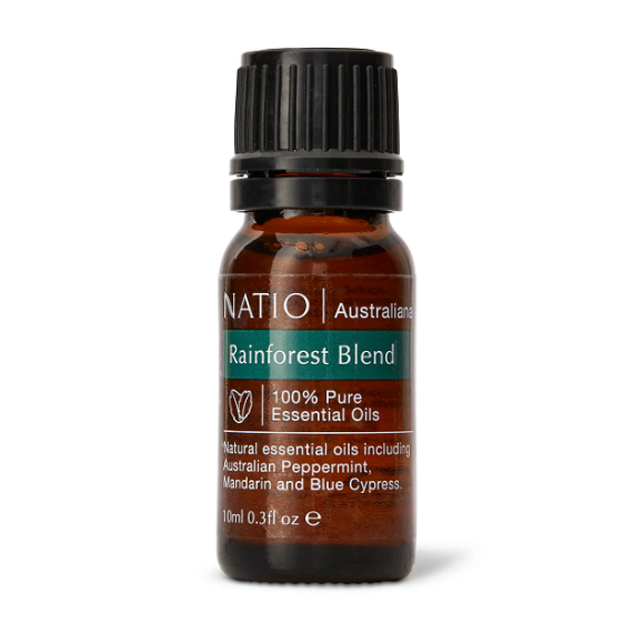 Natio Australiana Pure Essential Oil Blend Rainforest 10ml
