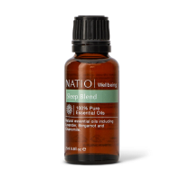 Natio Wellbeing Pure Essential Oil Blend  Sleep 25ml
