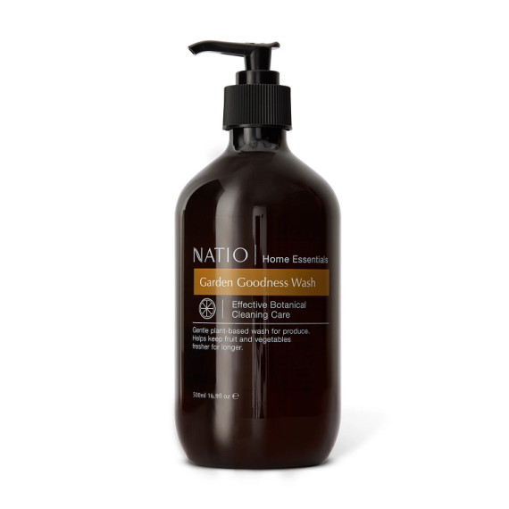 Natio Home Essentials Garden Goodness Wash 500ml
