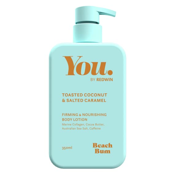 Redwin You Beach Bum Body Lotion 350ml