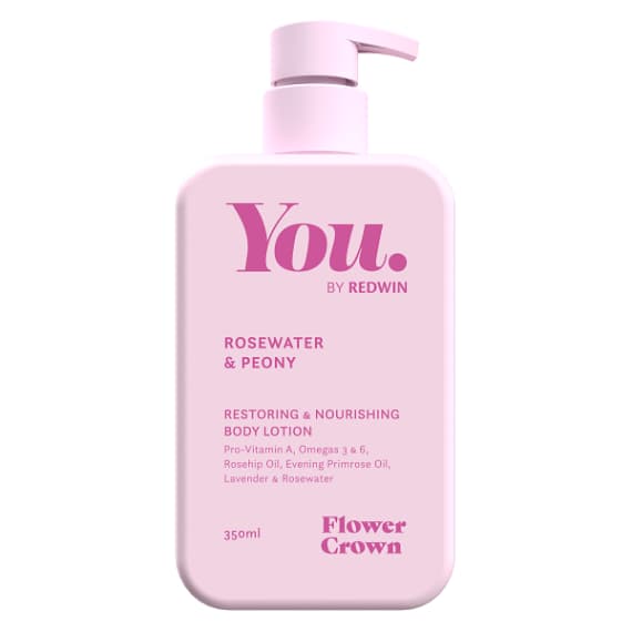 Buy Redwin You Flower Crown Body Lotion 350ml Online Pharmacy Direct AU