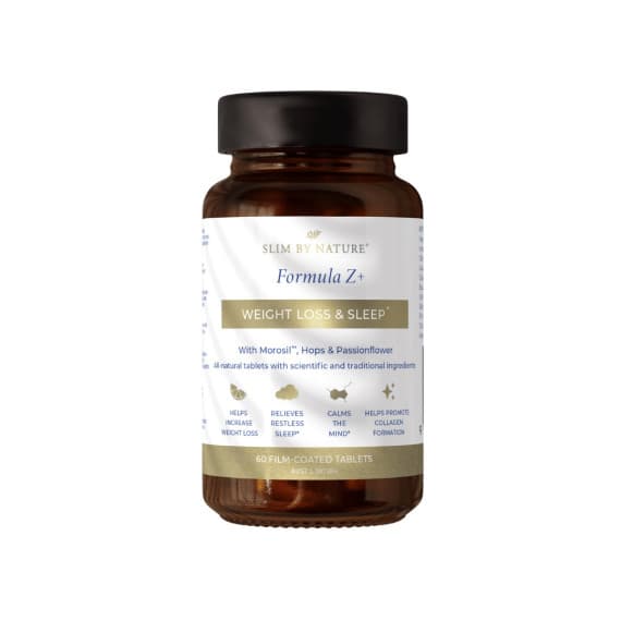 Slim by Nature Formula Z Plus 60 Tablets
