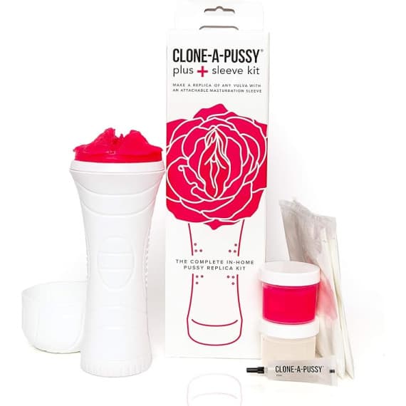 Clone A Pussy Sleeve Kit