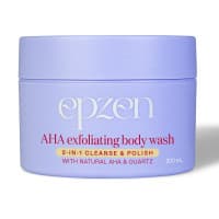 Epzen Body Wash AHA Exfoliating 200ml
