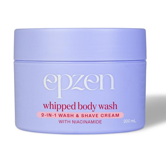 Epzen Body Wash Whipped 200ml