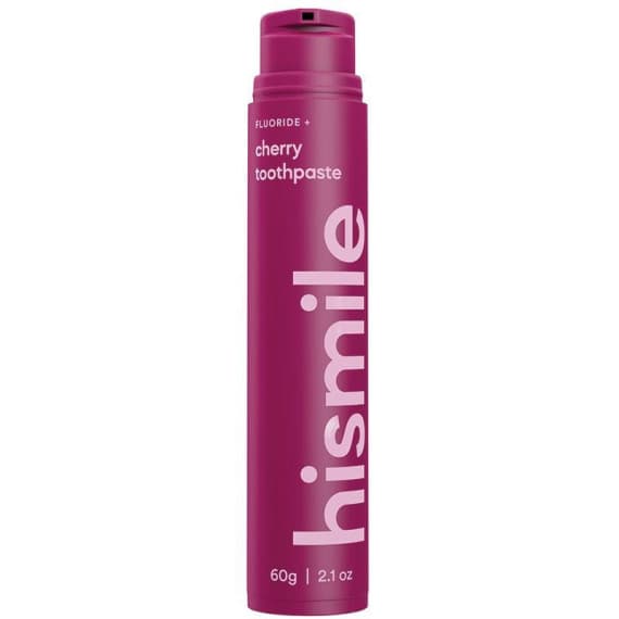 HiSmile Toothpaste Cherry 60g