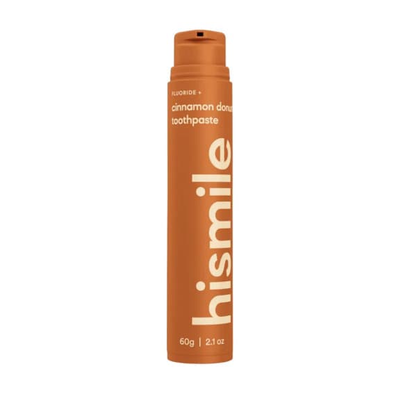 Buy Hismile Cinnamon Donut Toothpaste 60g Online Pharmacy Direct AU