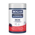 Bioglan Therapeutic Gummies Iron Plus Vitamin C 90s