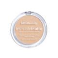 Mco Beauty Invisible Matte Long Lasting Pressed Powder Translucent