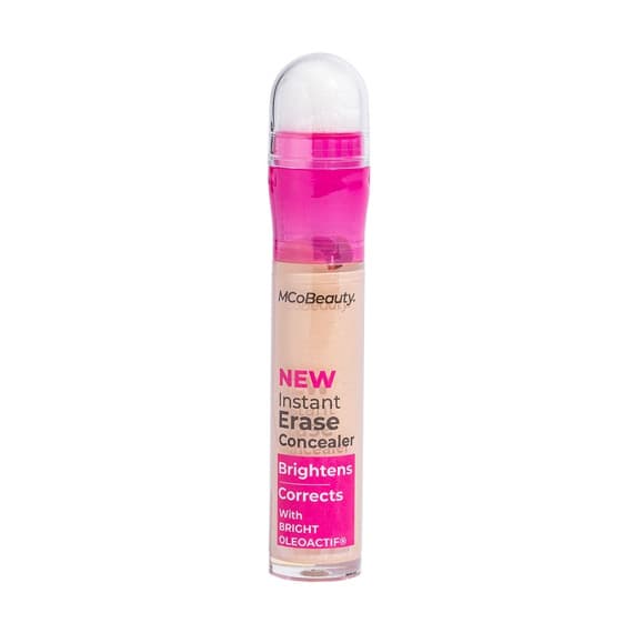 MCo Beauty Instant Erase Concealer Ivory