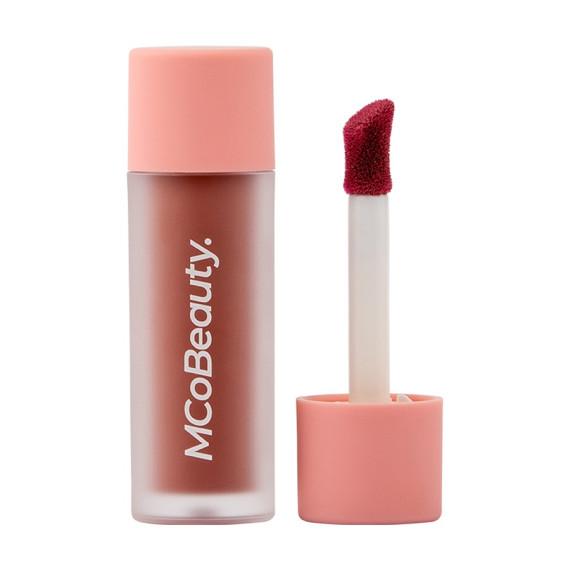 MCo Beauty Dream Liquid Dewy Blush Nude Mauve